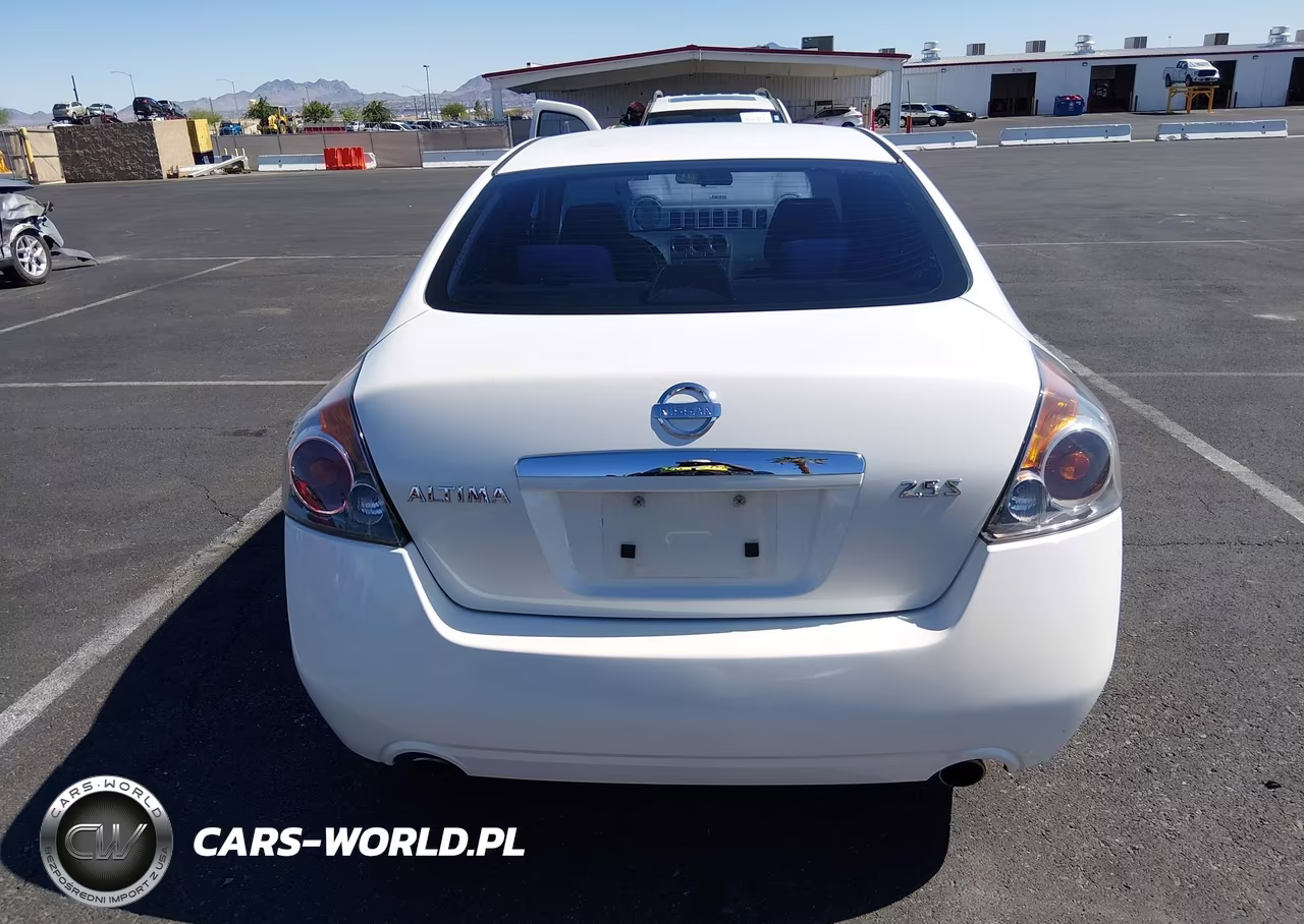 2008 Nissan Altima 2.5 S VIN:1N4AL21E58N514884 - 15