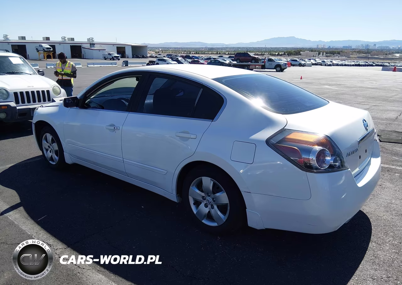 2008 Nissan Altima 2.5 S VIN:1N4AL21E58N514884 - 3