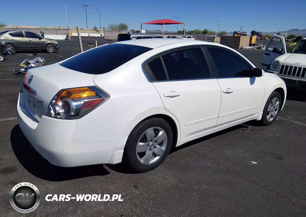 2008 Nissan Altima 2.5 S VIN:1N4AL21E58N514884 - 4