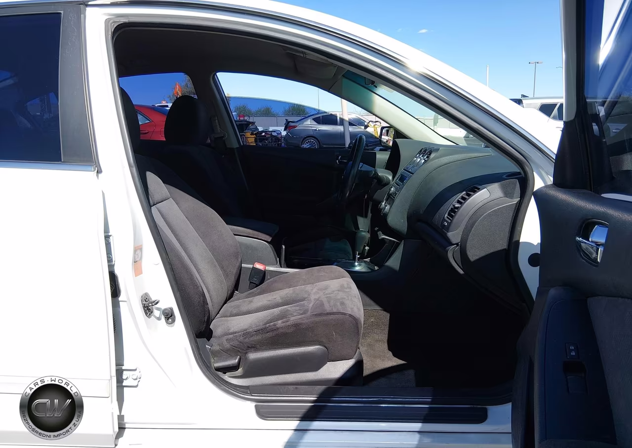 2008 Nissan Altima 2.5 S VIN:1N4AL21E58N514884 - 5