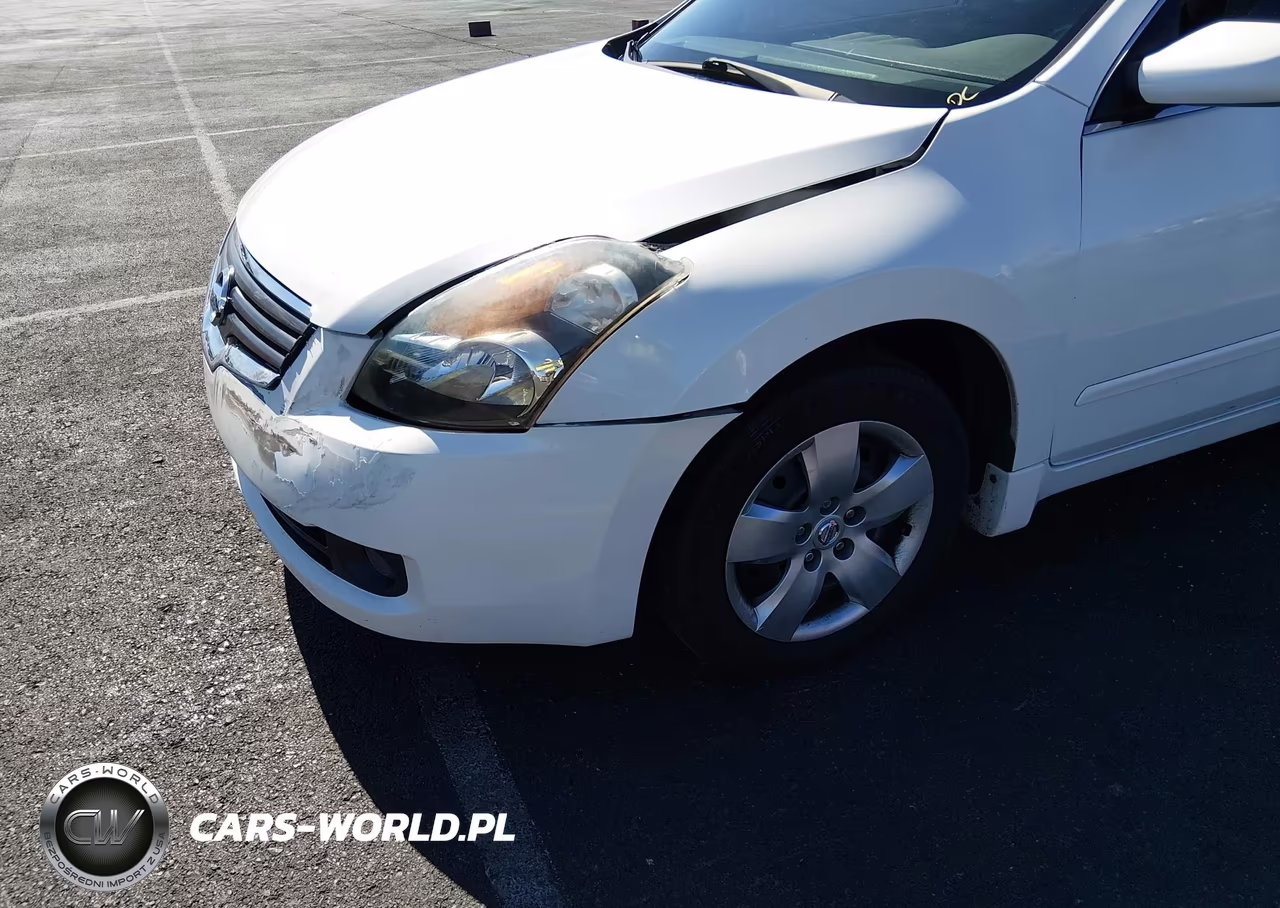 2008 Nissan Altima 2.5 S VIN:1N4AL21E58N514884 - 6