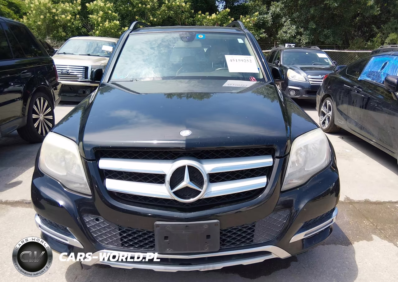 2013 Mercedes-Benz Glk 350 4Matic VIN:WDCGG8JB4DF998790 - 12