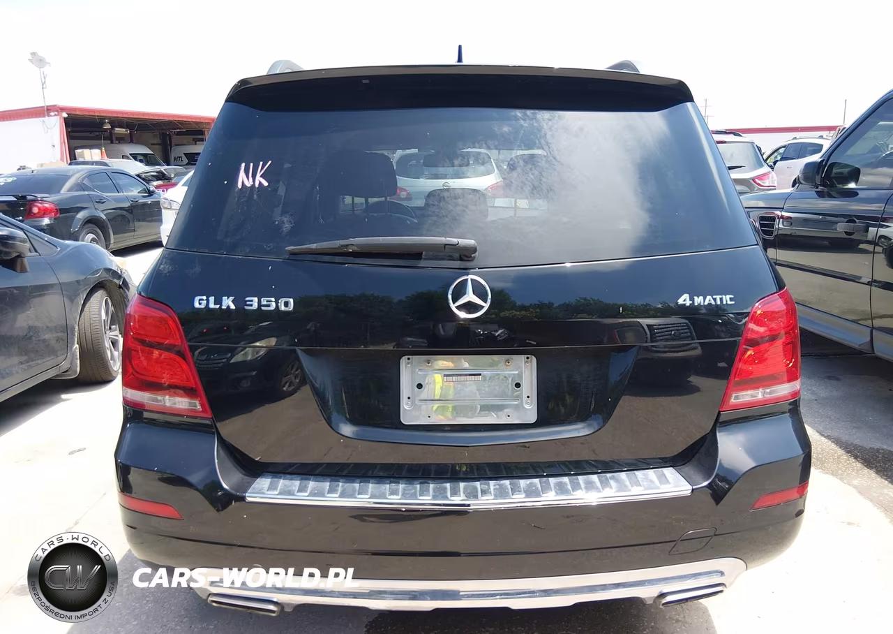 2013 Mercedes-Benz Glk 350 4Matic VIN:WDCGG8JB4DF998790 - 16