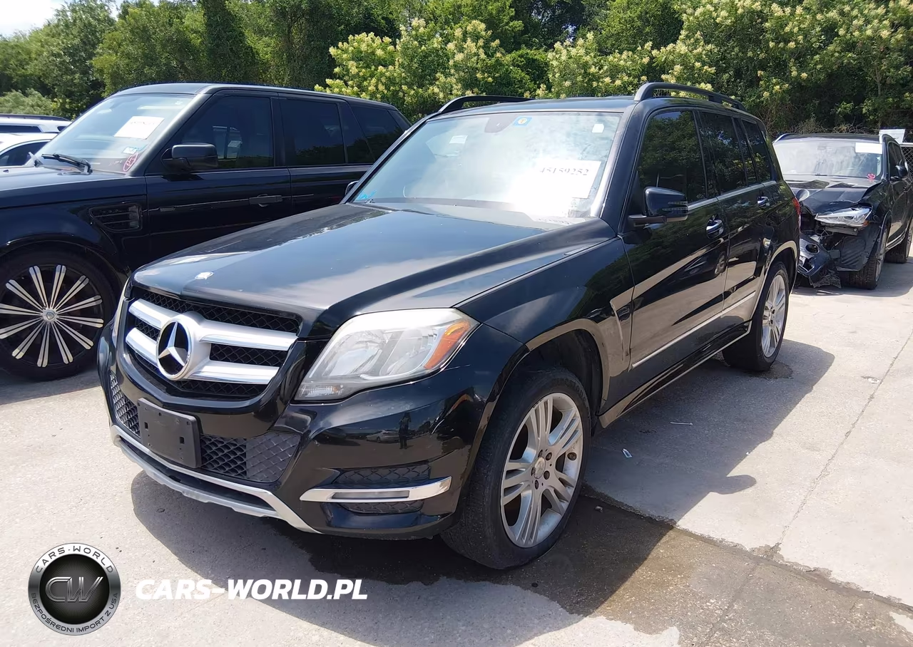 2013 Mercedes-Benz Glk 350 4Matic VIN:WDCGG8JB4DF998790 - 2