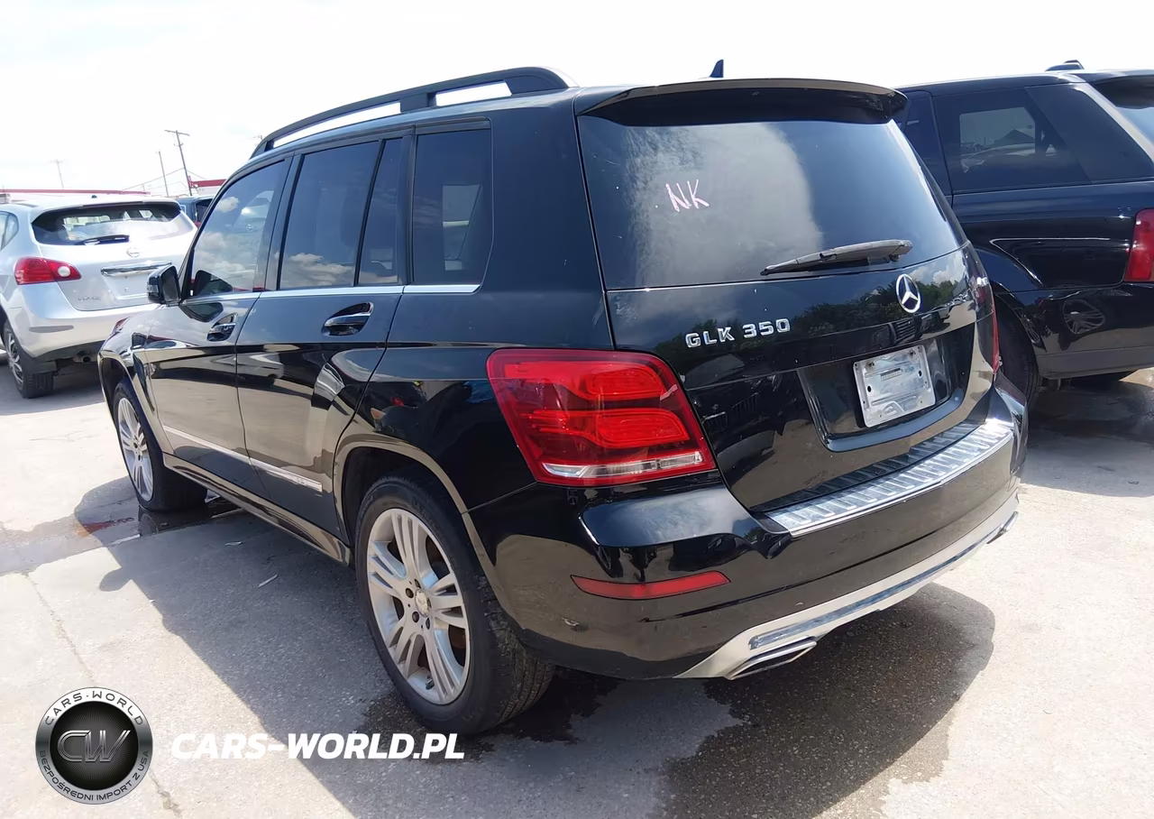 2013 Mercedes-Benz Glk 350 4Matic VIN:WDCGG8JB4DF998790 - 3