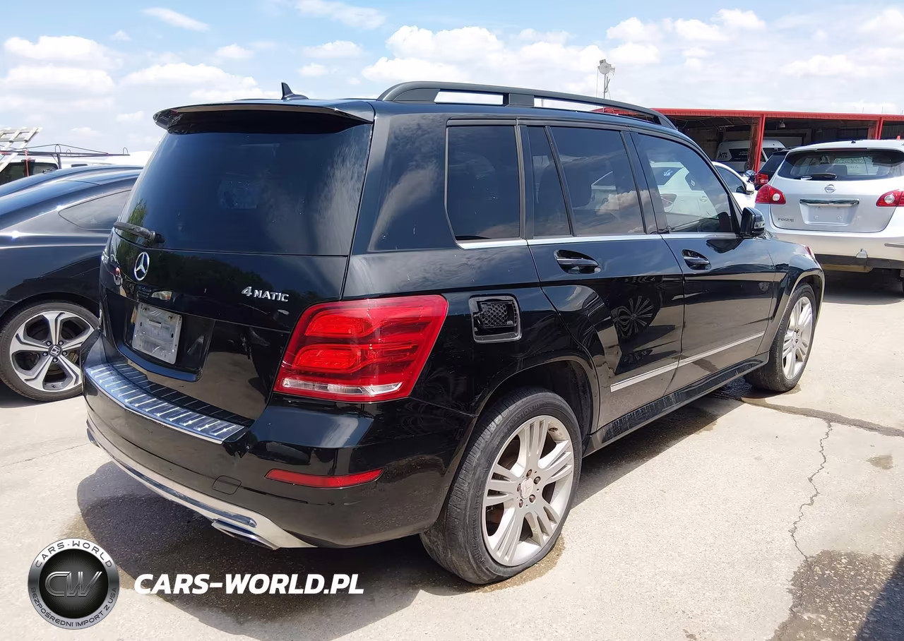 2013 Mercedes-Benz Glk 350 4Matic VIN:WDCGG8JB4DF998790 - 4