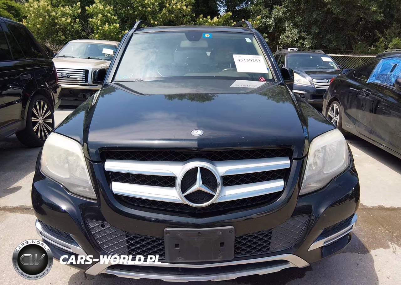2013 Mercedes-Benz Glk 350 4Matic VIN:WDCGG8JB4DF998790 - 6