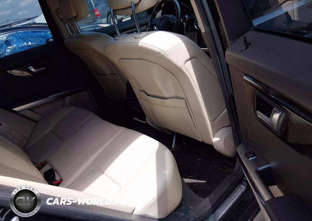 2013 Mercedes-Benz Glk 350 4Matic VIN:WDCGG8JB4DF998790 - 8