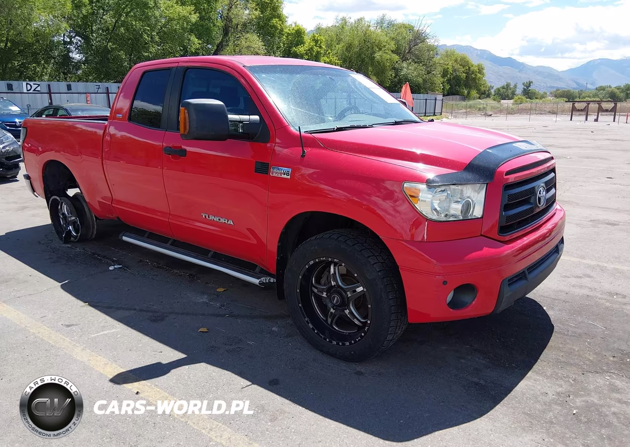 2010 Toyota Tundra Grade 5.7L V8 – zdjęcie 1 z 19