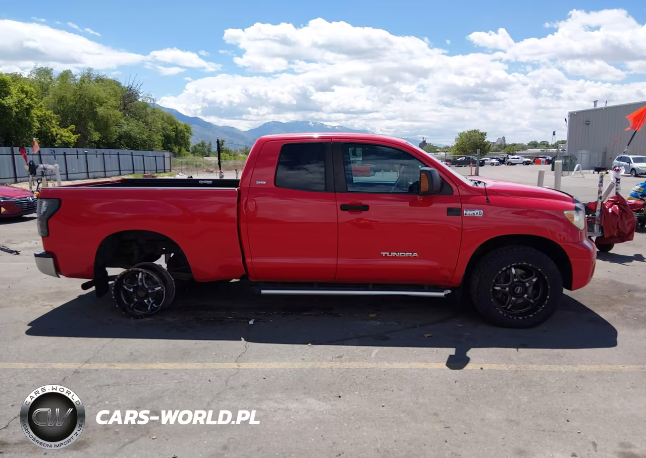 2010 Toyota Tundra Grade 5.7L V8 VIN:5TFUY5F13AX117328 - 13