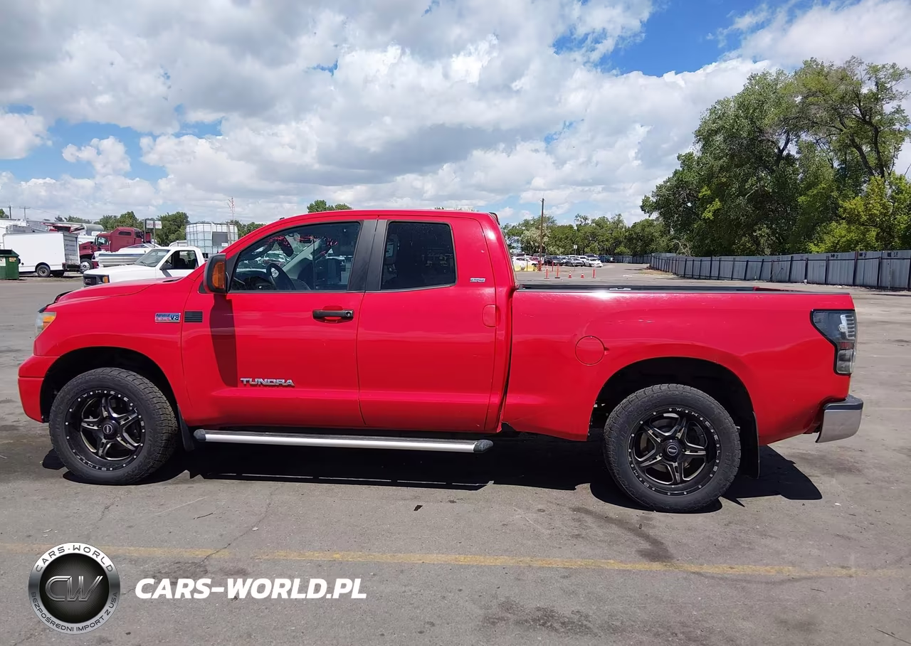 2010 Toyota Tundra Grade 5.7L V8 VIN:5TFUY5F13AX117328 - 14