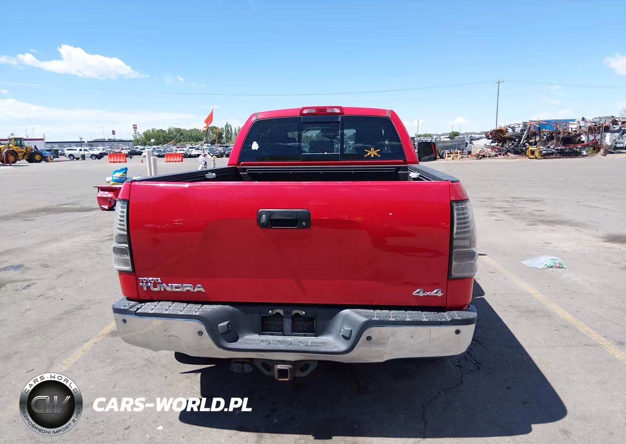 2010 Toyota Tundra Grade 5.7L V8 VIN:5TFUY5F13AX117328 - 16