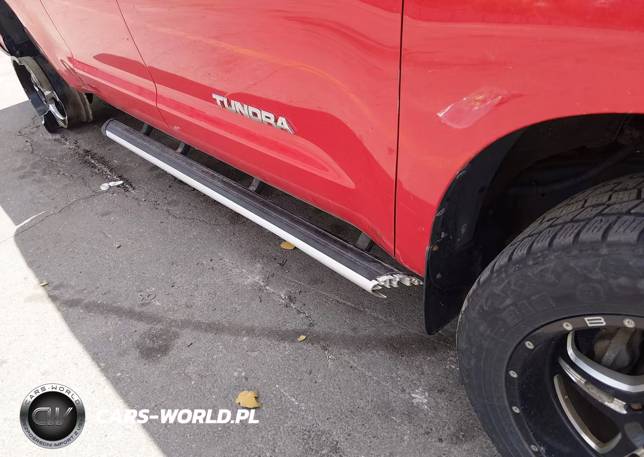 2010 Toyota Tundra Grade 5.7L V8 VIN:5TFUY5F13AX117328 - 18