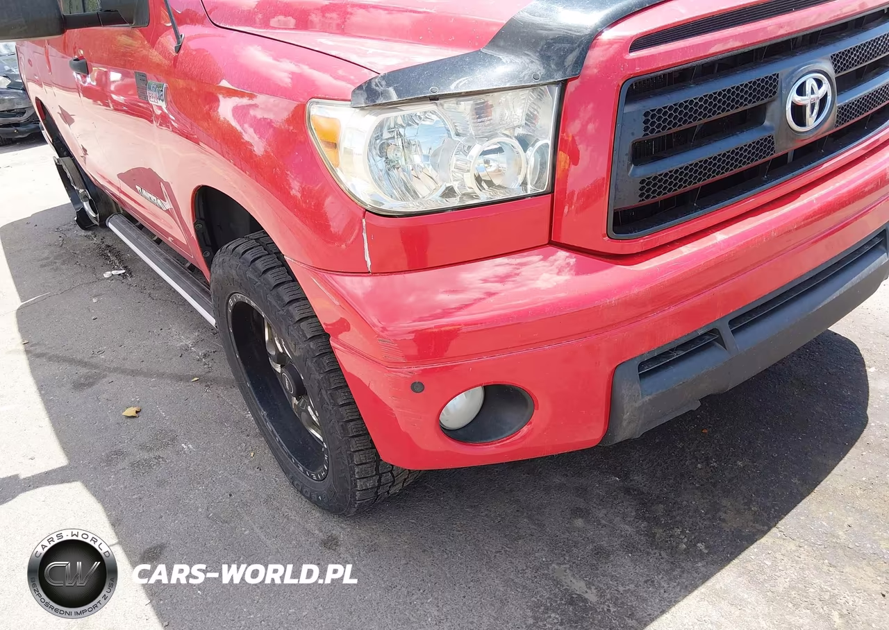 2010 Toyota Tundra Grade 5.7L V8 VIN:5TFUY5F13AX117328 - 19