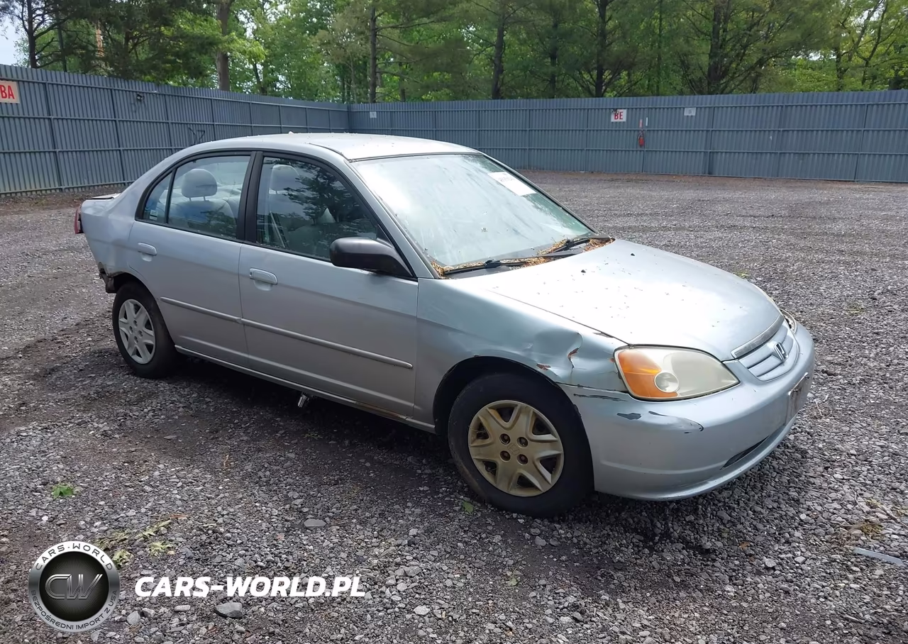 2003 Honda Civic Lx