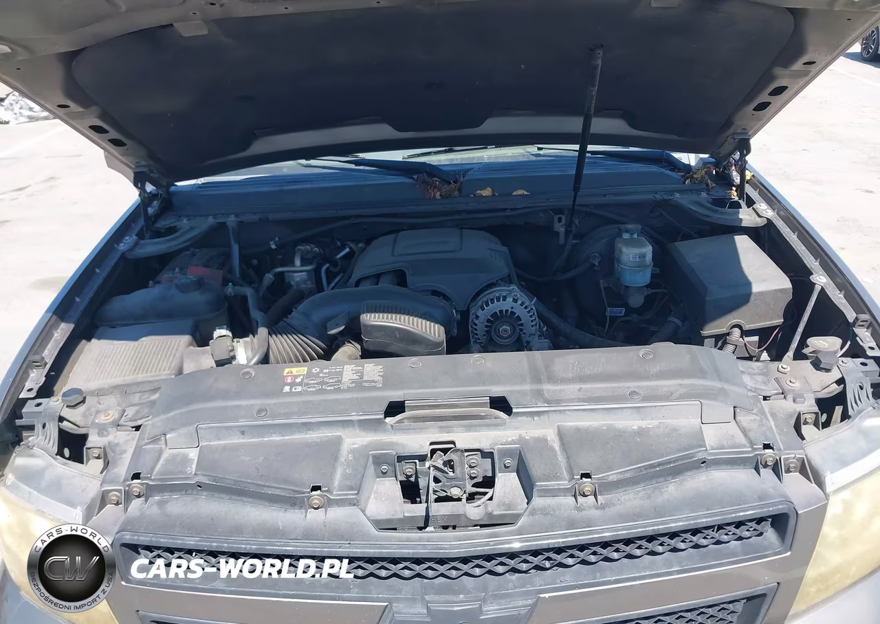2011 Chevrolet Tahoe Ls VIN:1GNSCAE00BR392515 - 10