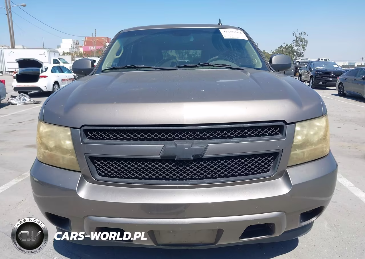 2011 Chevrolet Tahoe Ls VIN:1GNSCAE00BR392515 - 11