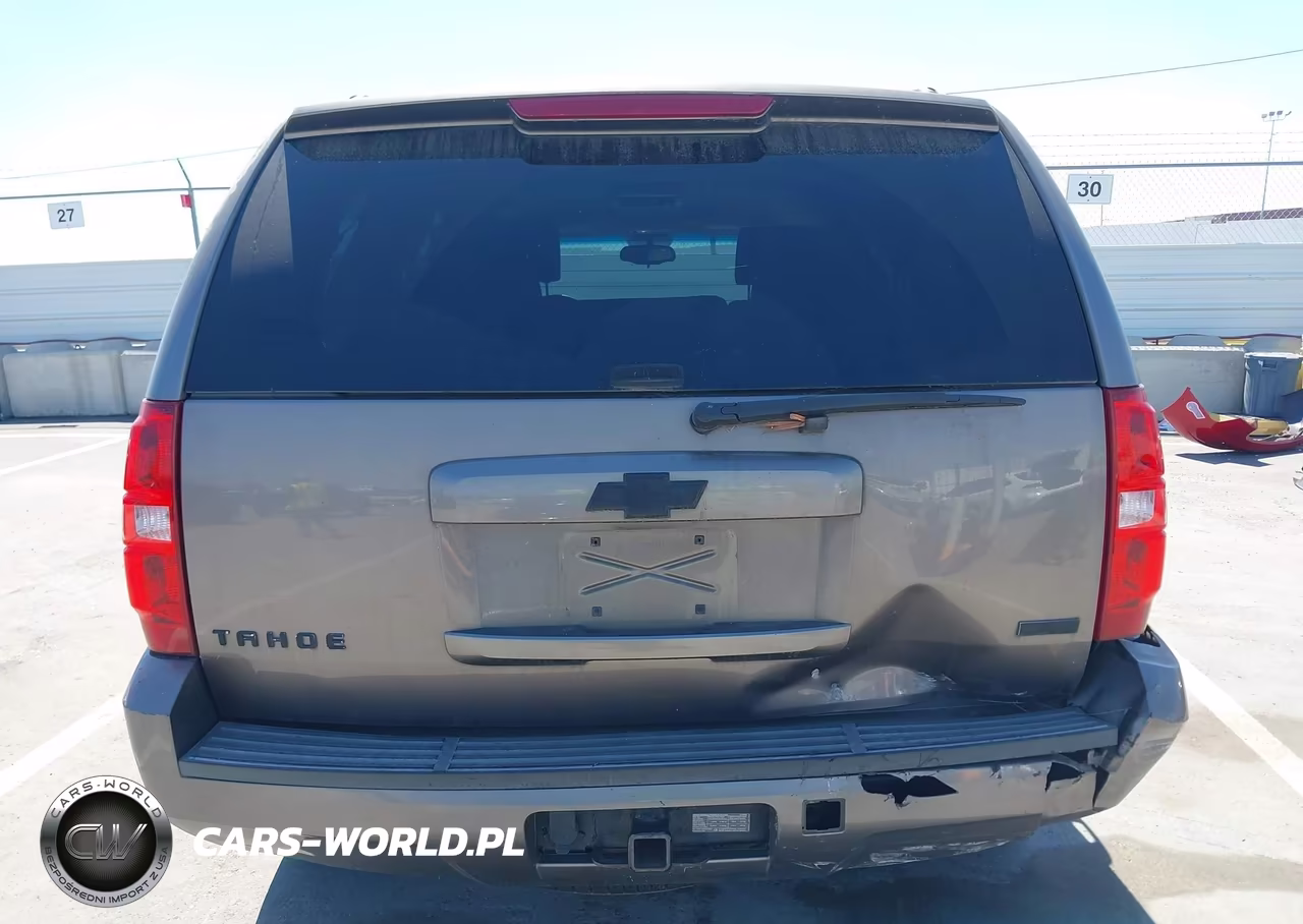 2011 Chevrolet Tahoe Ls VIN:1GNSCAE00BR392515 - 15