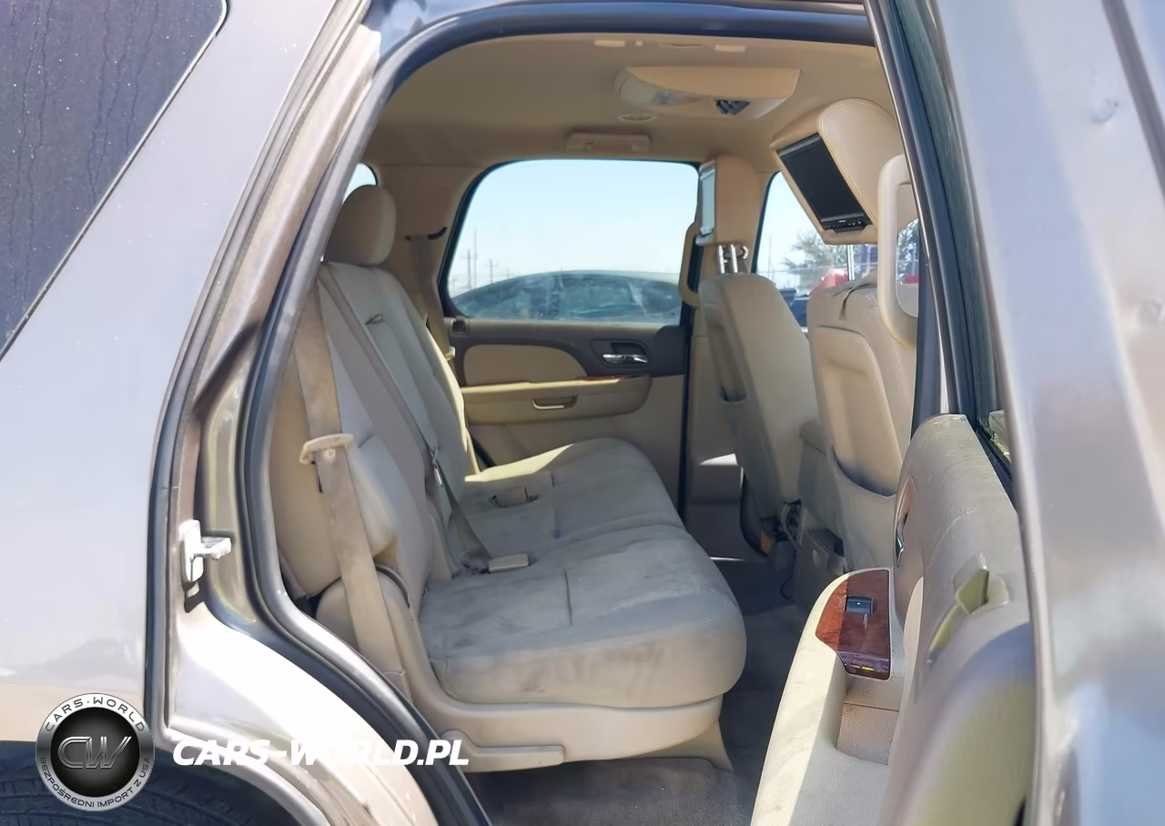 2011 Chevrolet Tahoe Ls VIN:1GNSCAE00BR392515 - 8