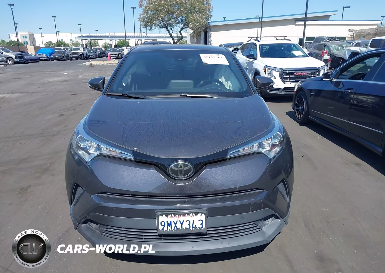 2019 Toyota C-Hr Le VIN:JTNKHMBX3K1060592 - 13