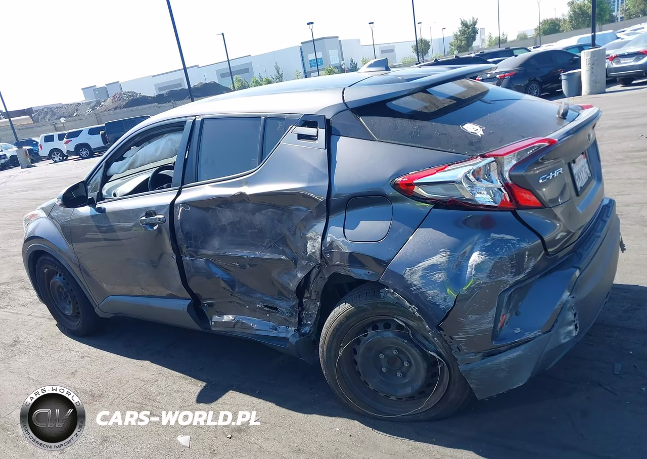 2019 Toyota C-Hr Le VIN:JTNKHMBX3K1060592 - 15