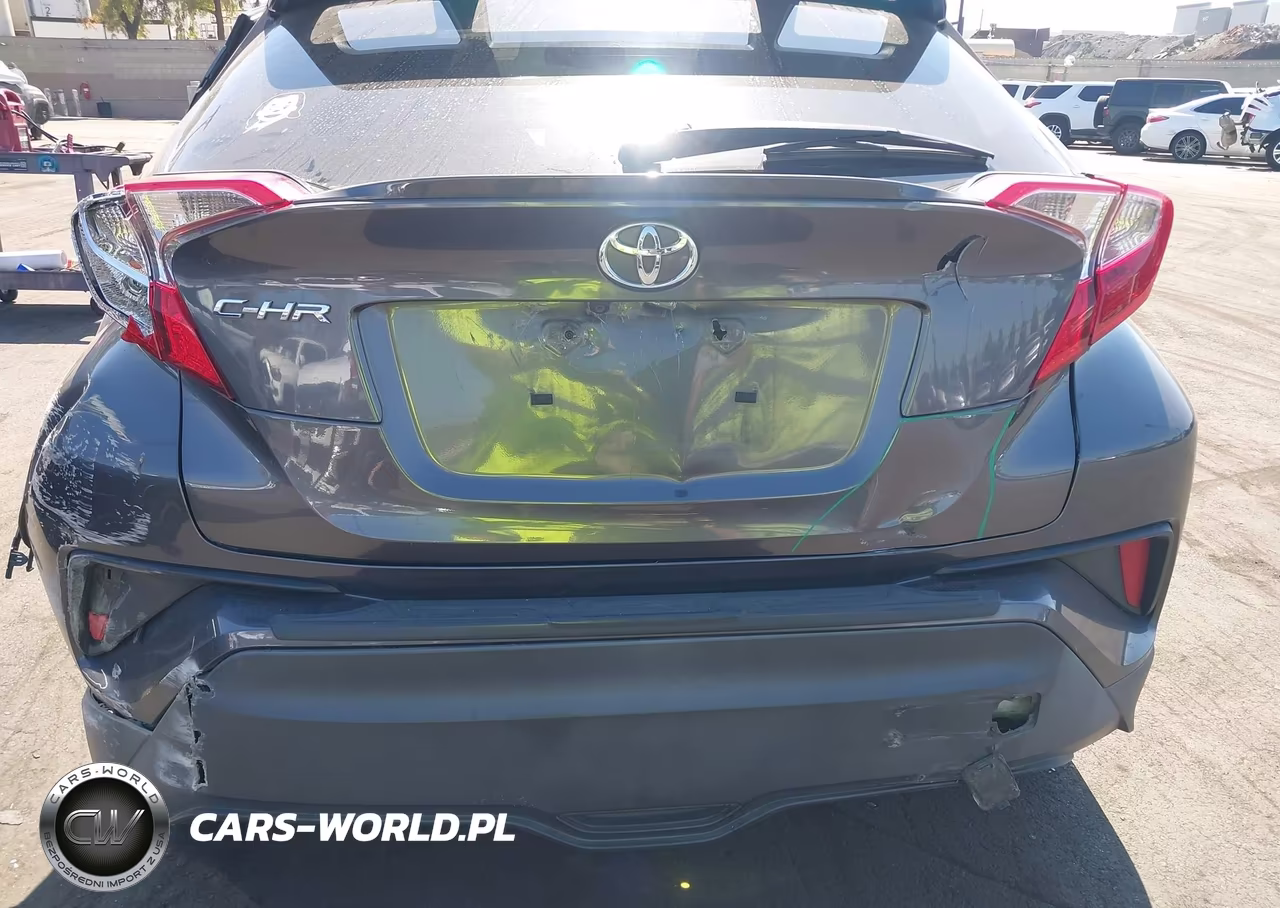 2019 Toyota C-Hr Le VIN:JTNKHMBX3K1060592 - 17