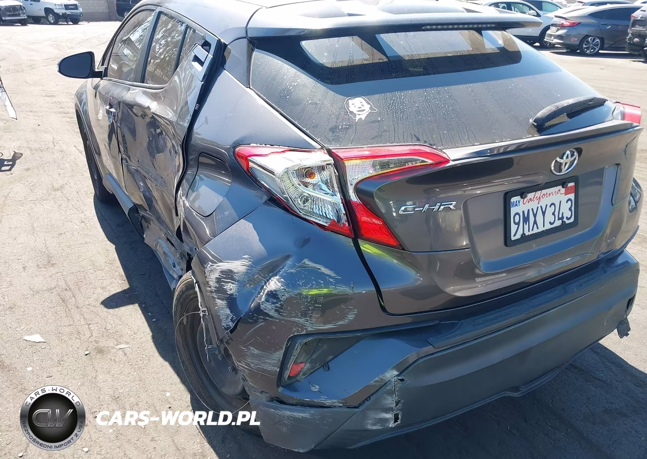 2019 Toyota C-Hr Le VIN:JTNKHMBX3K1060592 - 18