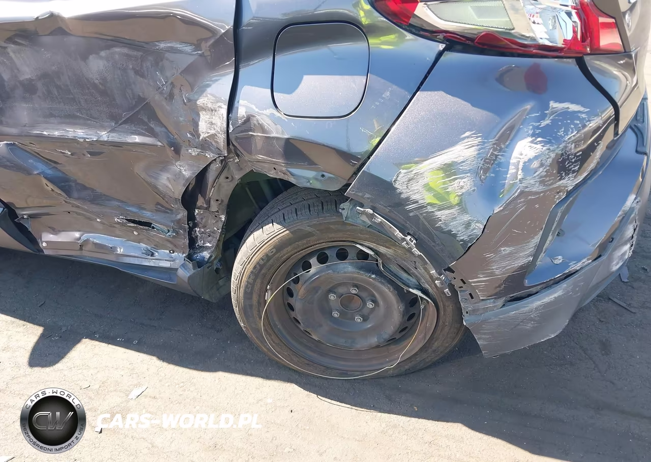 2019 Toyota C-Hr Le VIN:JTNKHMBX3K1060592 - 19