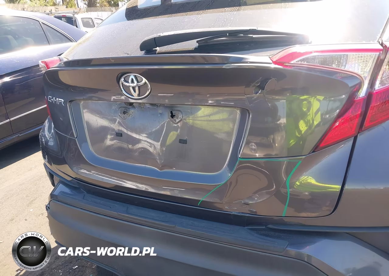 2019 Toyota C-Hr Le VIN:JTNKHMBX3K1060592 - 20