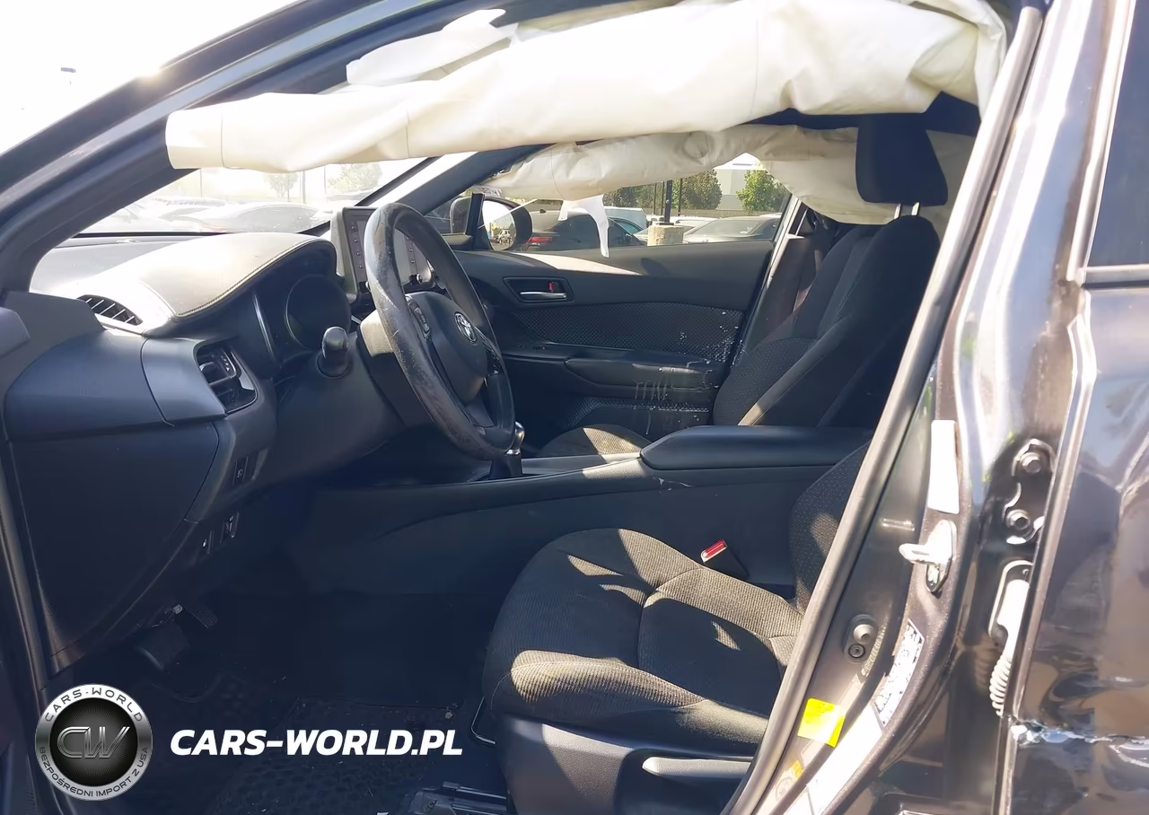 2019 Toyota C-Hr Le VIN:JTNKHMBX3K1060592 - 5