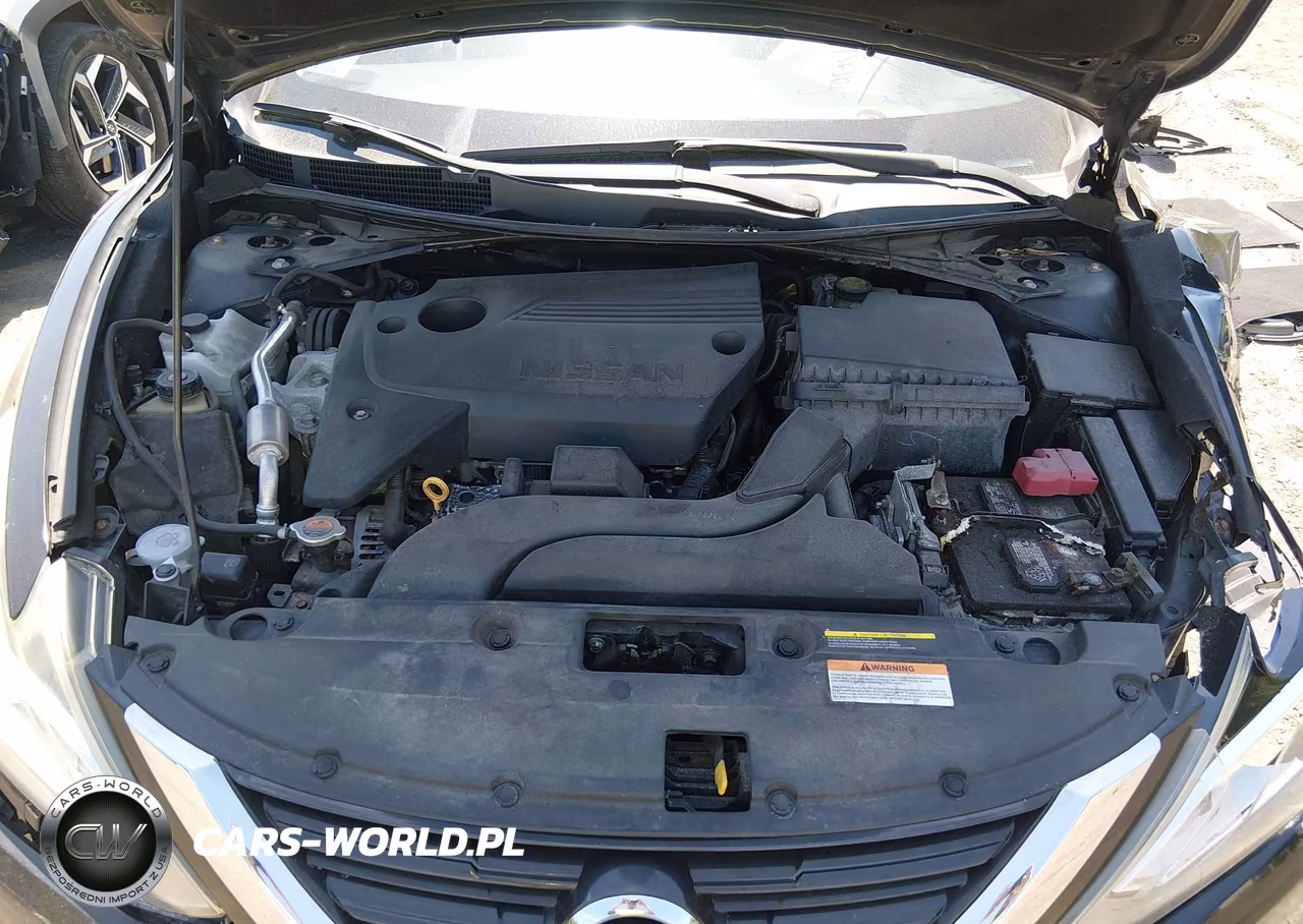 2017 Nissan Altima 2.5 Sv VIN:1N4AL3AP7HC277544 - 10