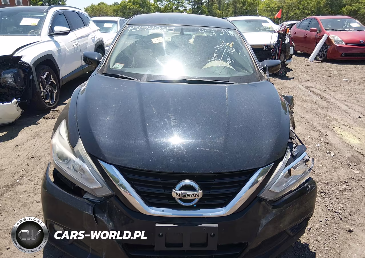 2017 Nissan Altima 2.5 Sv VIN:1N4AL3AP7HC277544 - 12
