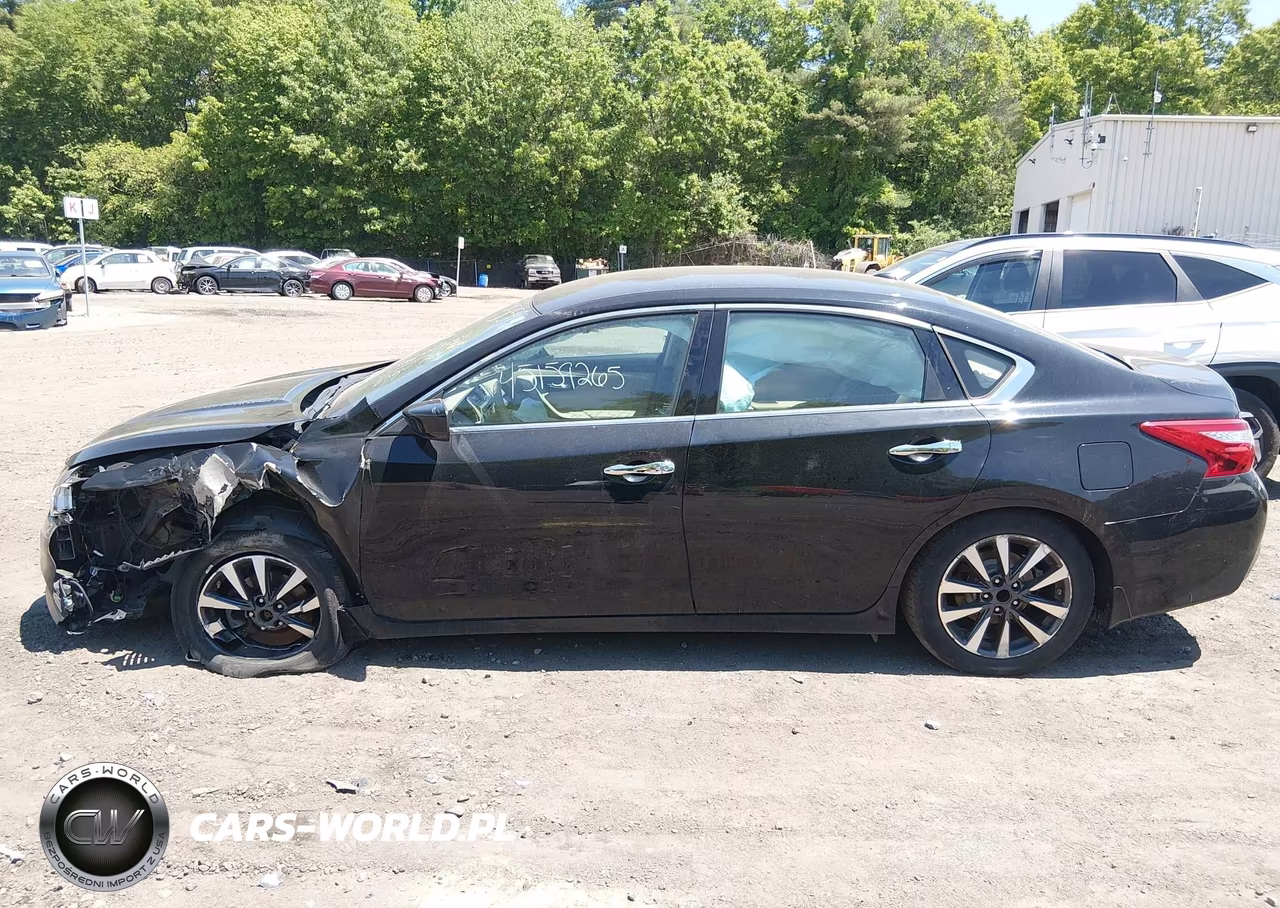 2017 Nissan Altima 2.5 Sv VIN:1N4AL3AP7HC277544 - 14