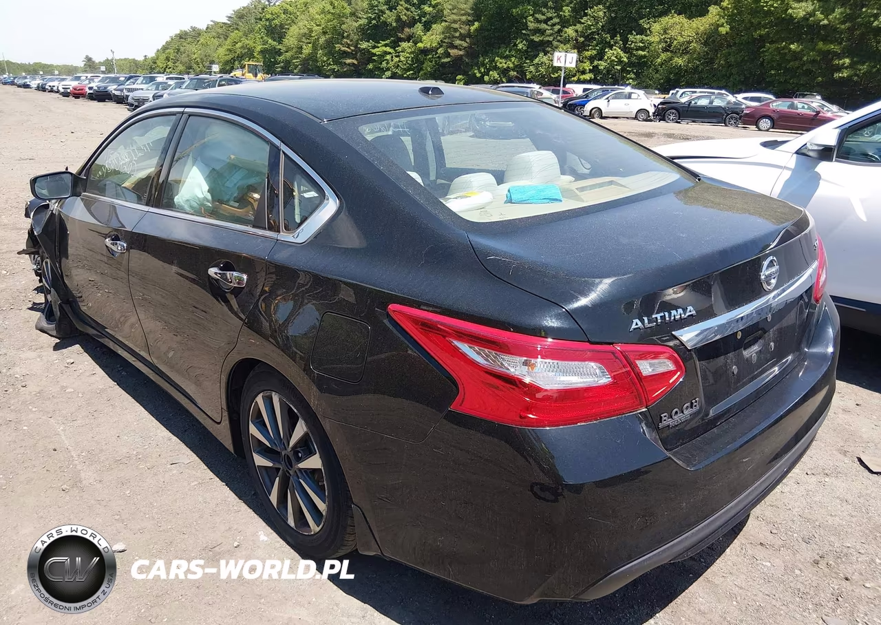 2017 Nissan Altima 2.5 Sv VIN:1N4AL3AP7HC277544 - 3