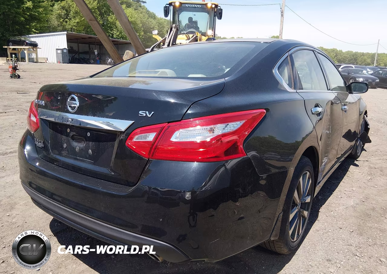 2017 Nissan Altima 2.5 Sv VIN:1N4AL3AP7HC277544 - 4