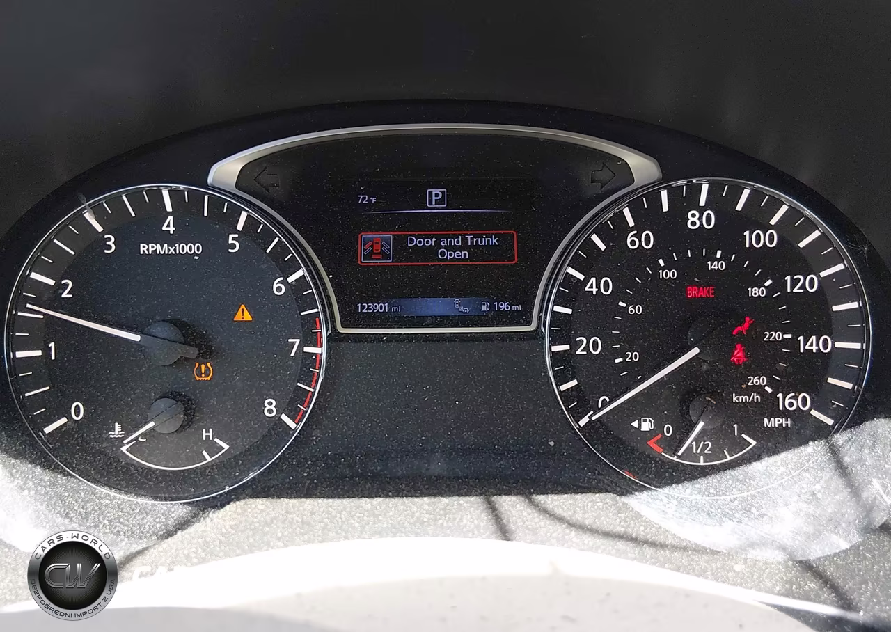 2017 Nissan Altima 2.5 Sv VIN:1N4AL3AP7HC277544 - 7