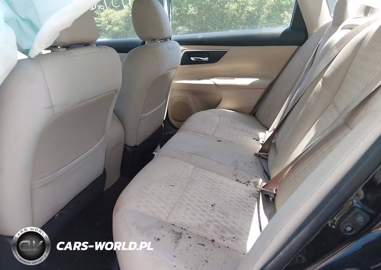 2017 Nissan Altima 2.5 Sv VIN:1N4AL3AP7HC277544 - 8
