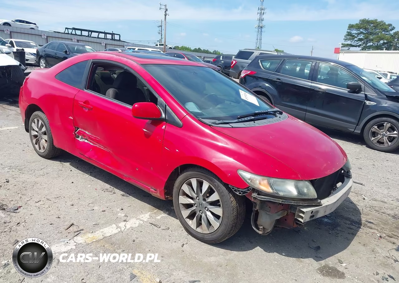 2009 Honda Civic Ex – zdjęcie 1 z 16