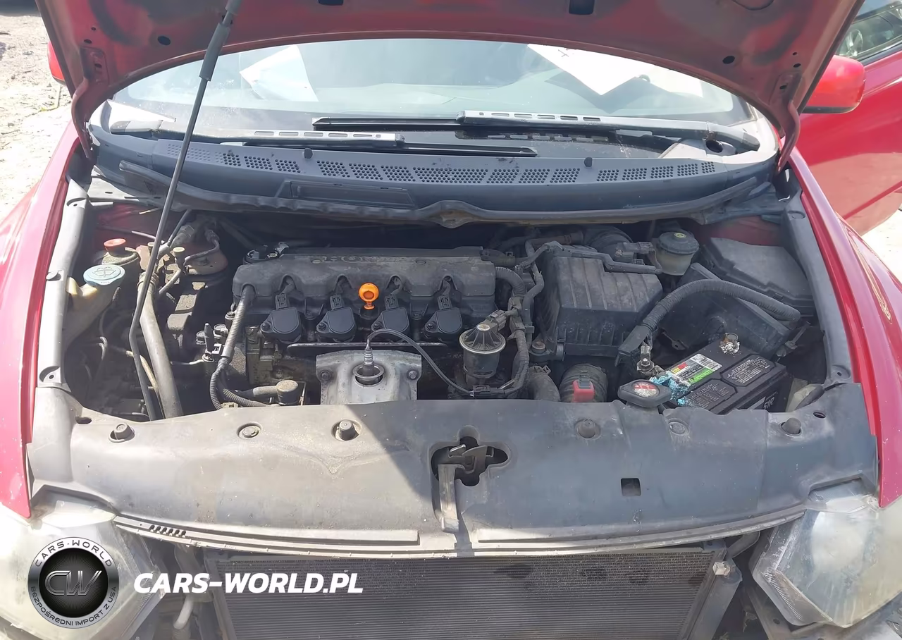 2009 Honda Civic Ex VIN:2HGFG12889H513540 - 10