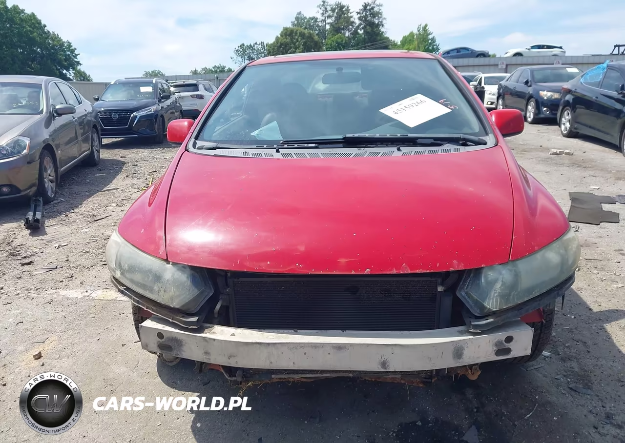 2009 Honda Civic Ex VIN:2HGFG12889H513540 - 12