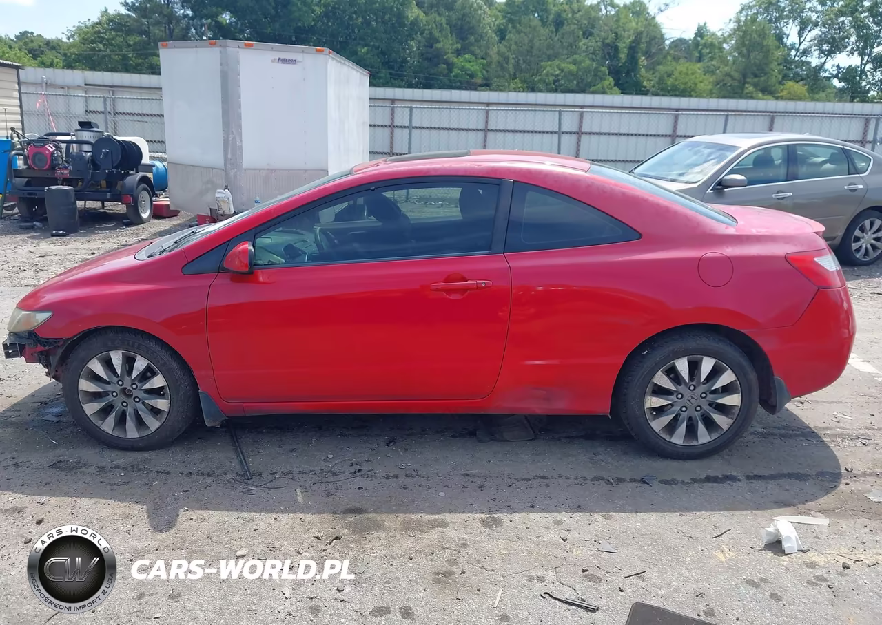 2009 Honda Civic Ex VIN:2HGFG12889H513540 - 14