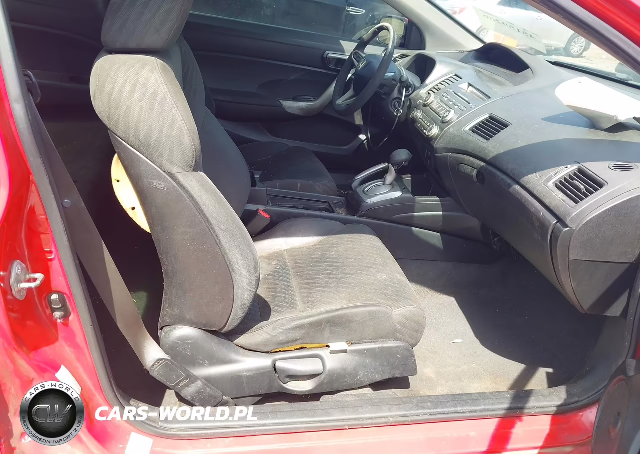 2009 Honda Civic Ex VIN:2HGFG12889H513540 - 5