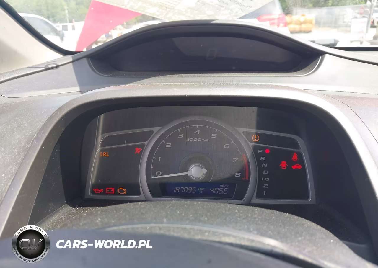 2009 Honda Civic Ex VIN:2HGFG12889H513540 - 7