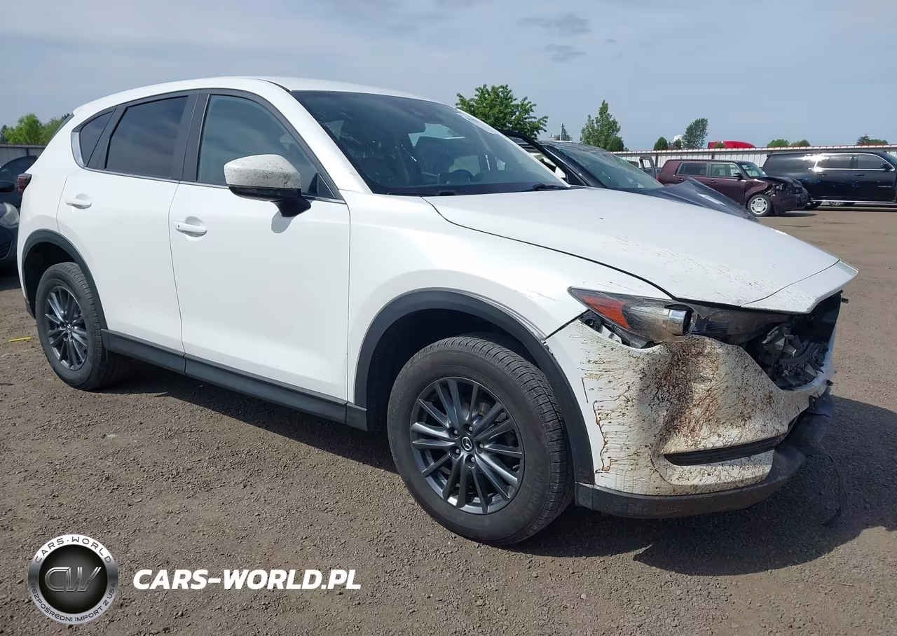 2020 Mazda Cx-5 Touring – zdjęcie 1 z 18