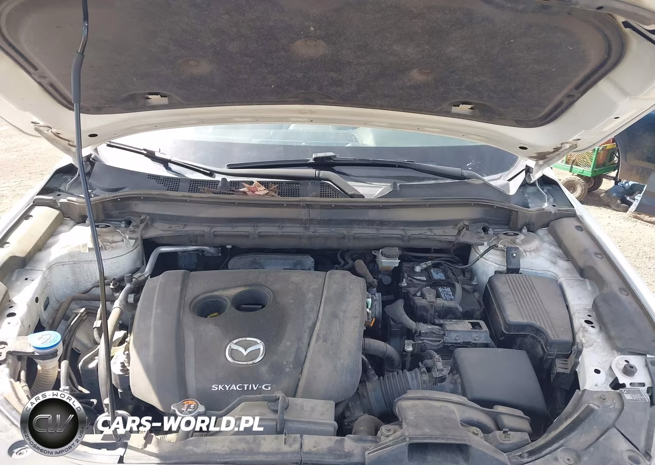 2020 Mazda Cx-5 Touring VIN:JM3KFBCM7L0863813 - 10