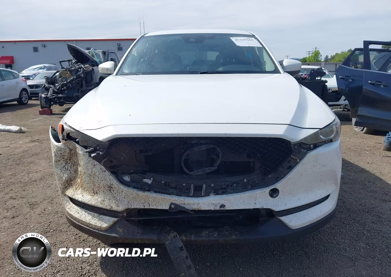 2020 Mazda Cx-5 Touring VIN:JM3KFBCM7L0863813 - 12