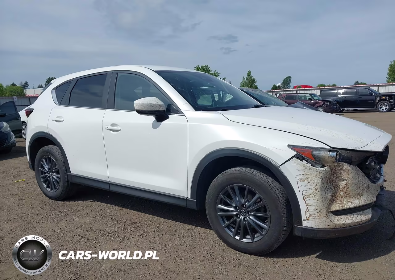 2020 Mazda Cx-5 Touring VIN:JM3KFBCM7L0863813 - 13
