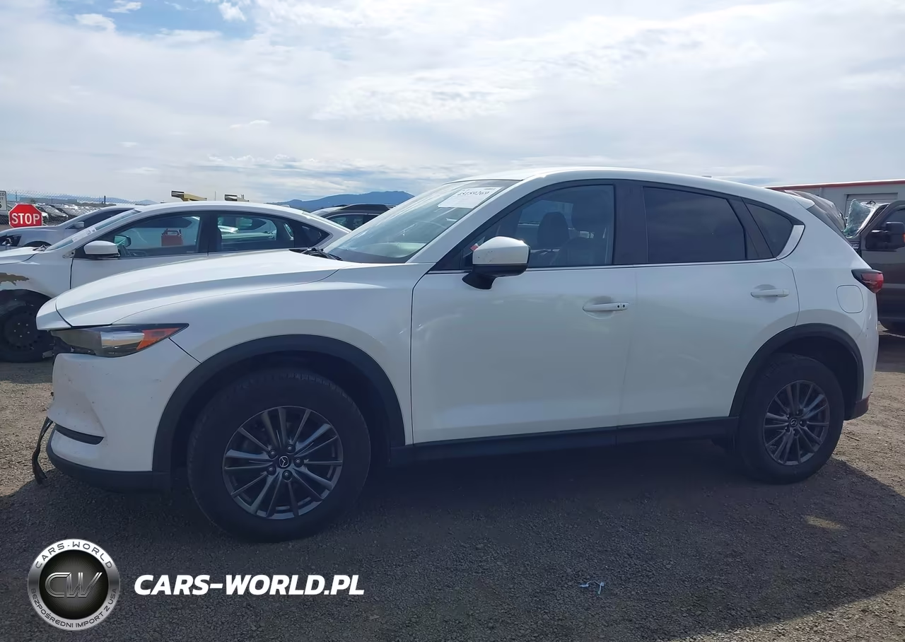 2020 Mazda Cx-5 Touring VIN:JM3KFBCM7L0863813 - 14