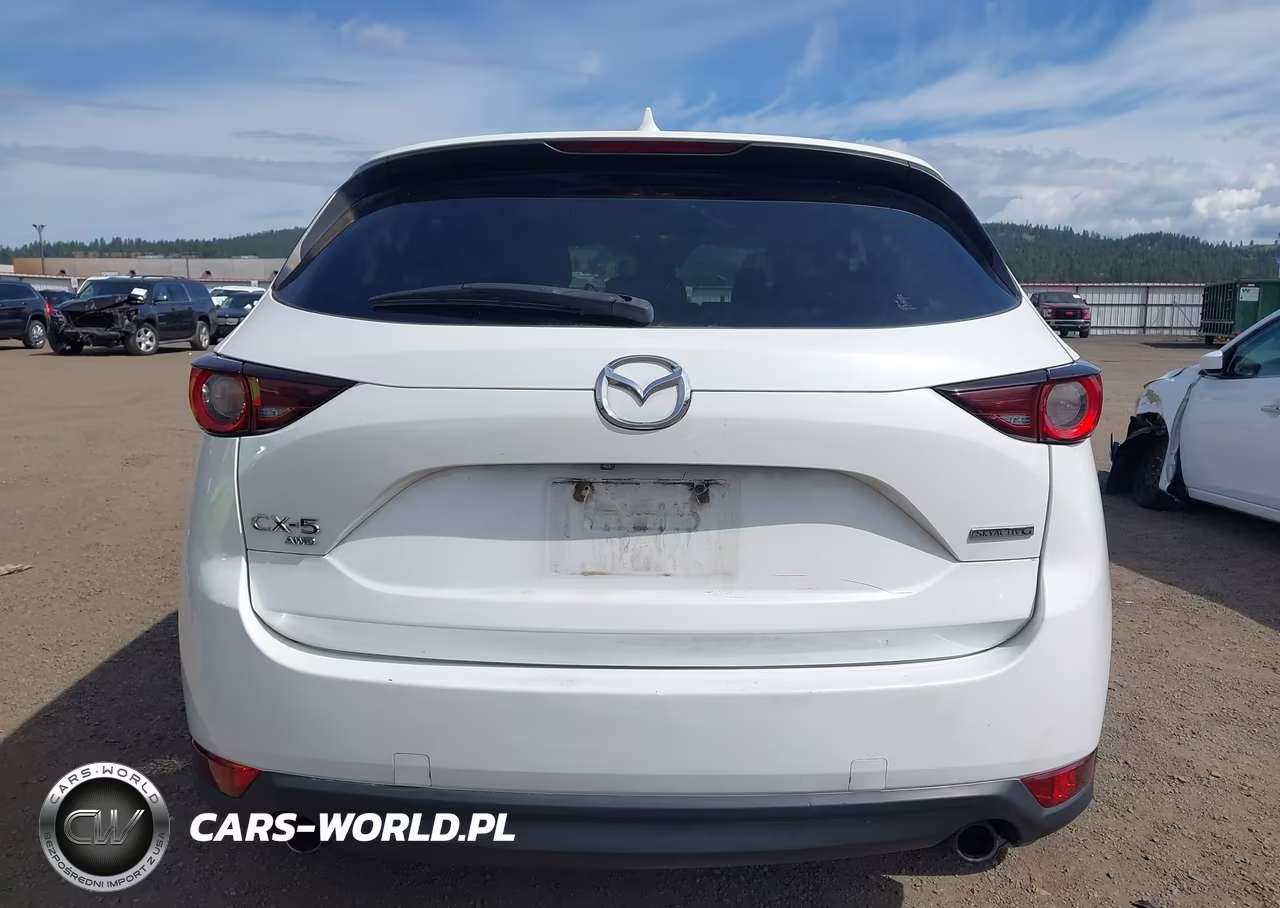 2020 Mazda Cx-5 Touring VIN:JM3KFBCM7L0863813 - 16