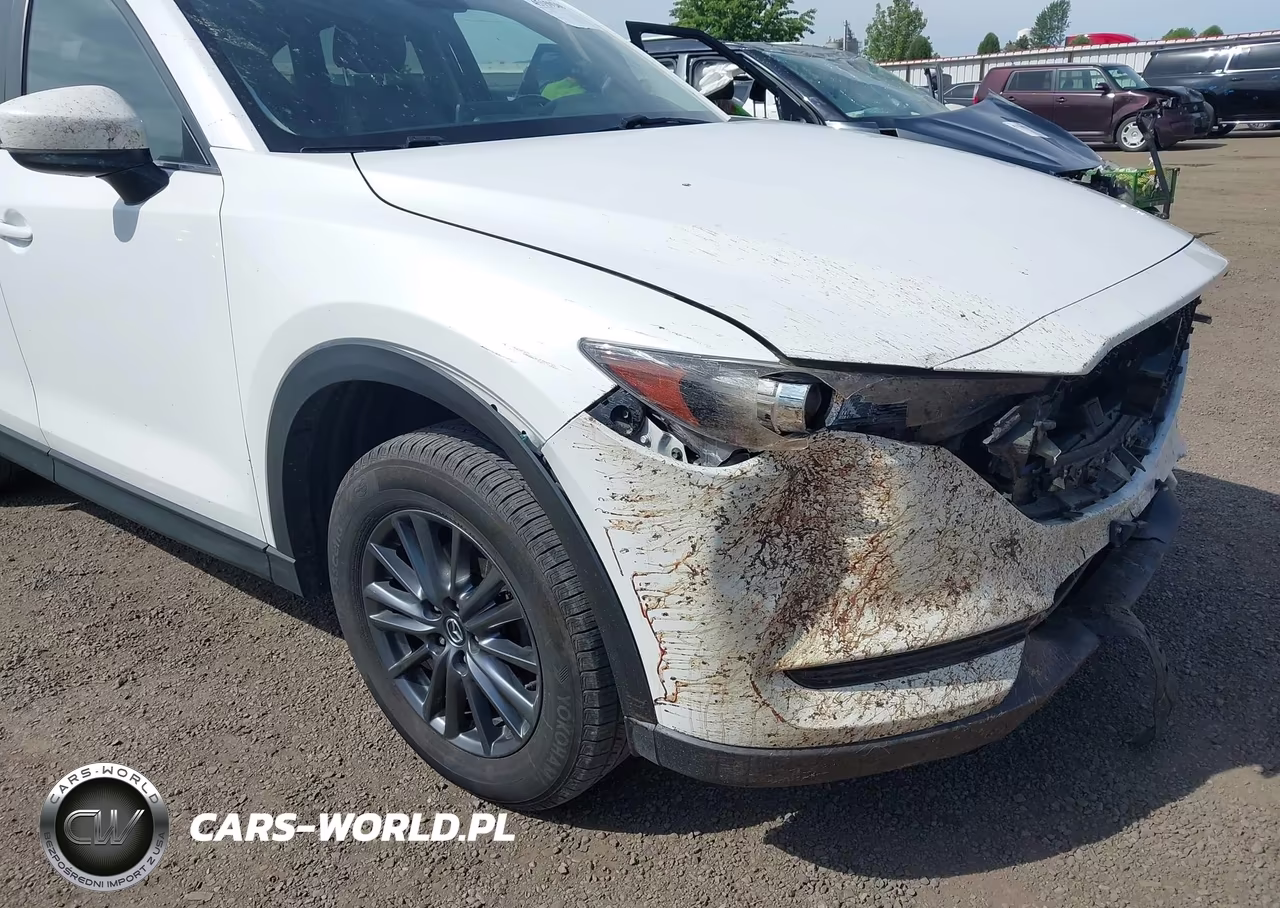 2020 Mazda Cx-5 Touring VIN:JM3KFBCM7L0863813 - 17
